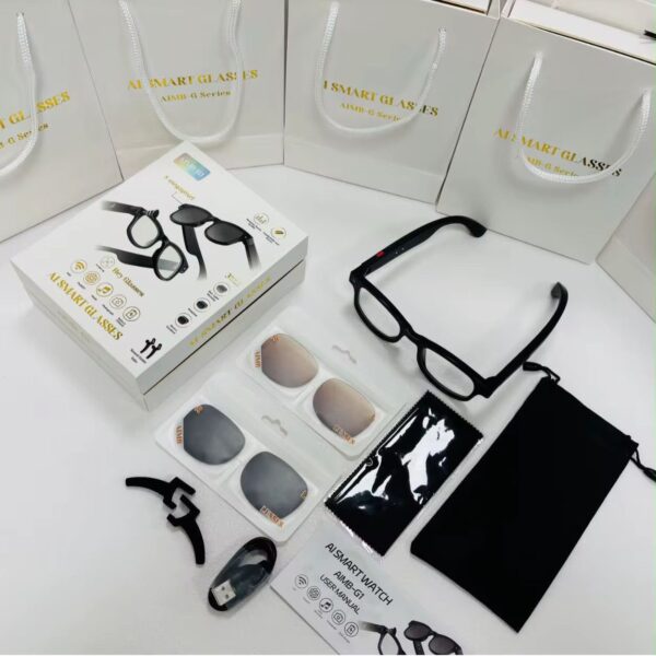 AIMB-G1  SMART GLASS