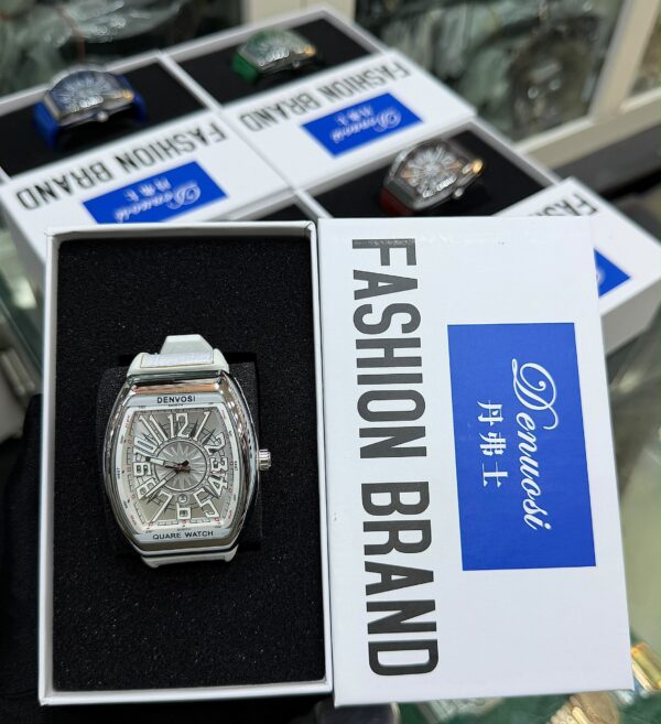 DENVOSI WATCH