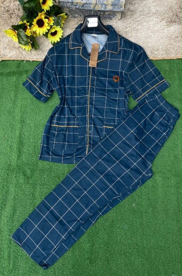Teenage pajamas