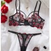 Bra and pant  set