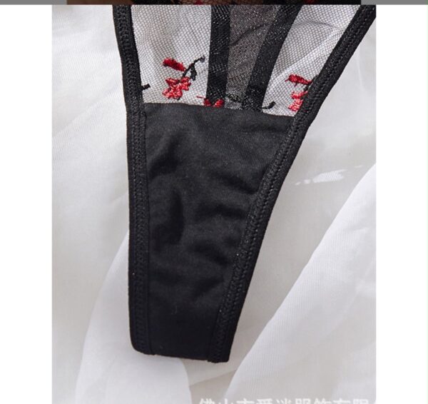 Bra and pant  set
