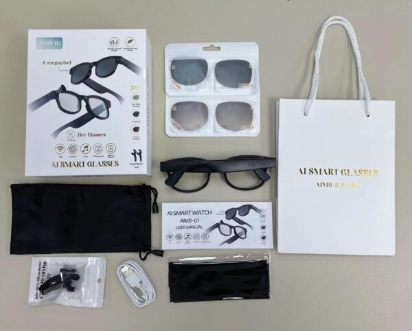 AIMB-G1  SMART GLASS