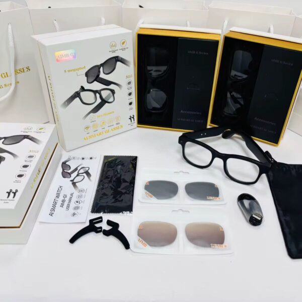 AIMB-G1  SMART GLASS